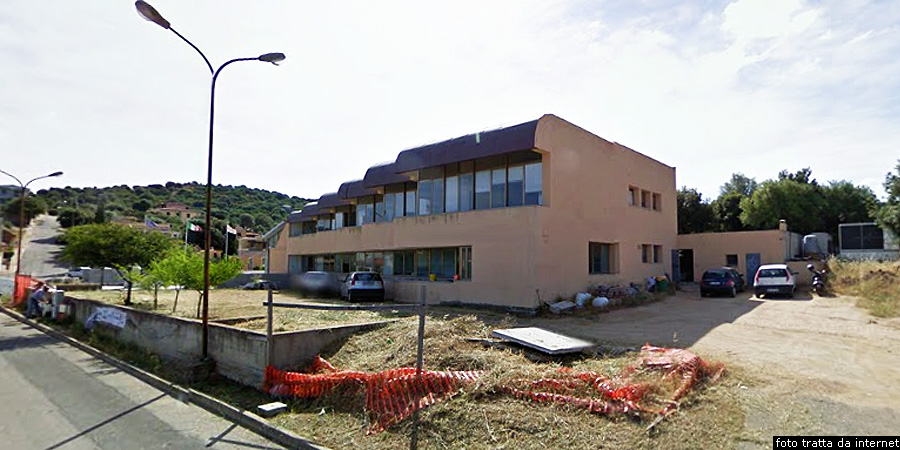 Palestra comunale di Porto San Paolo