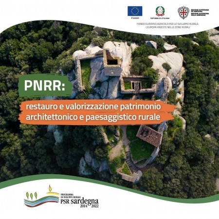 pnrr restauro e valorizzazione patrimonio architettonico e paesaggistico rurale