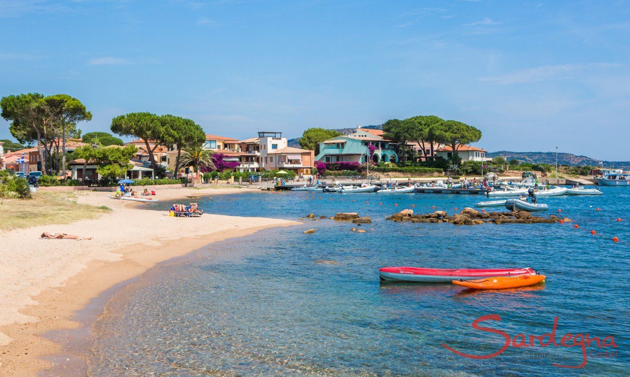 Spiaggia Porto San Paolo Spiaggia Porto San Paolo