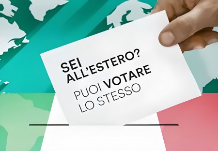 votare all'estero