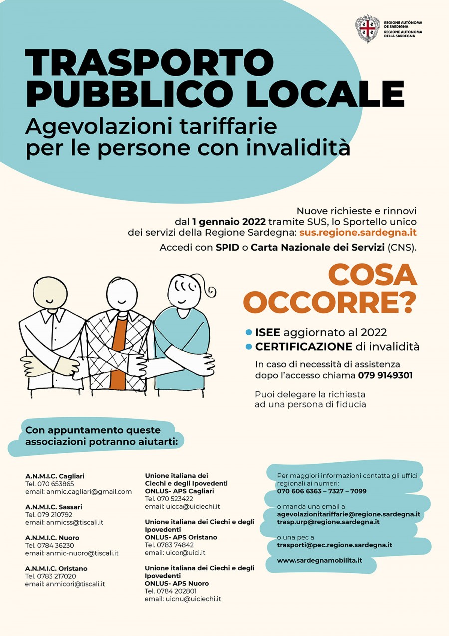 Trasporto pubblico locale