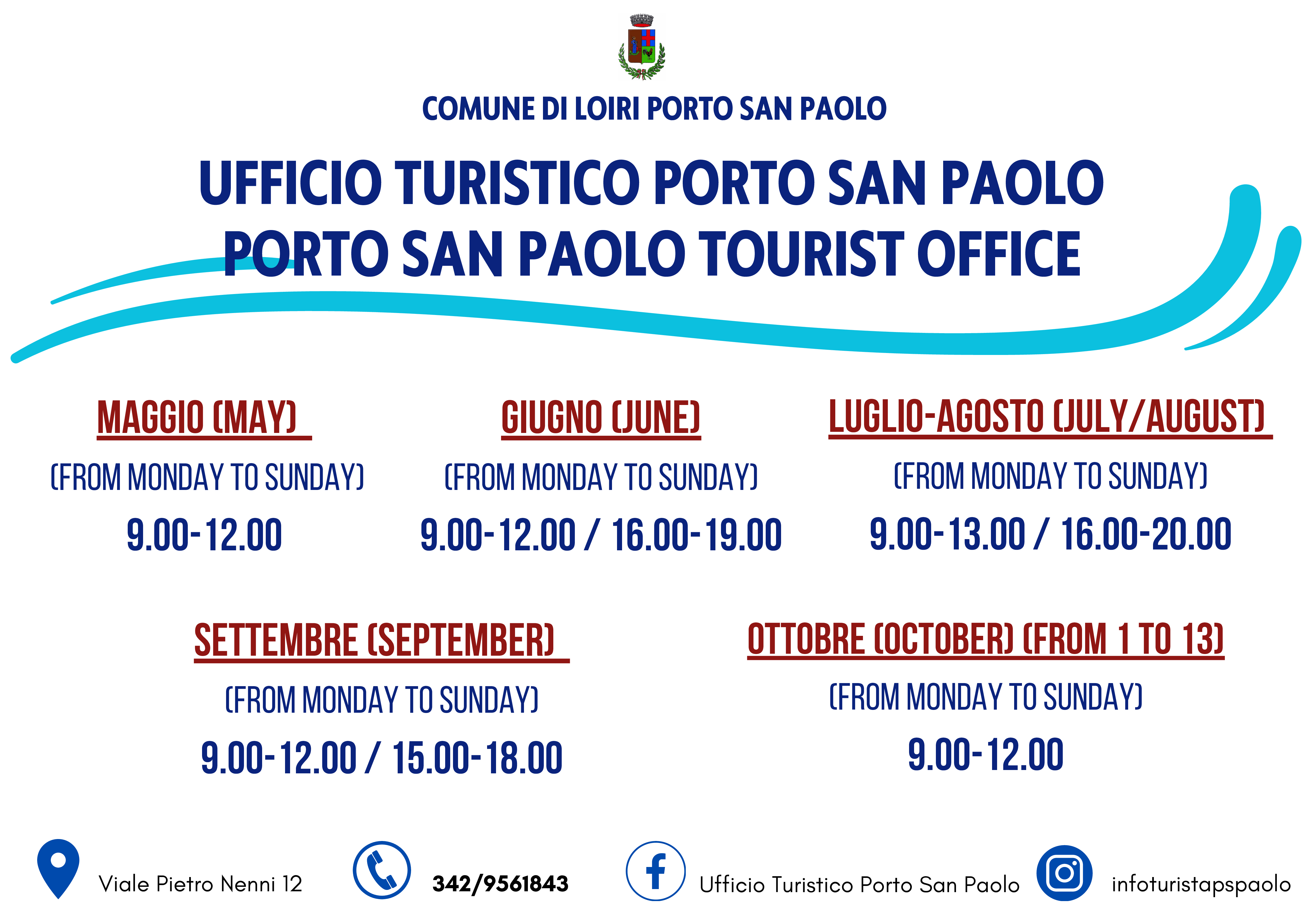 CARTELLO-ORARI-SERVIZIO-INFOTURISTA-agg.to-5.8.2024 CARTELLO ORARI SERVIZIO INFOTURISTA agg.to 5.8.2024