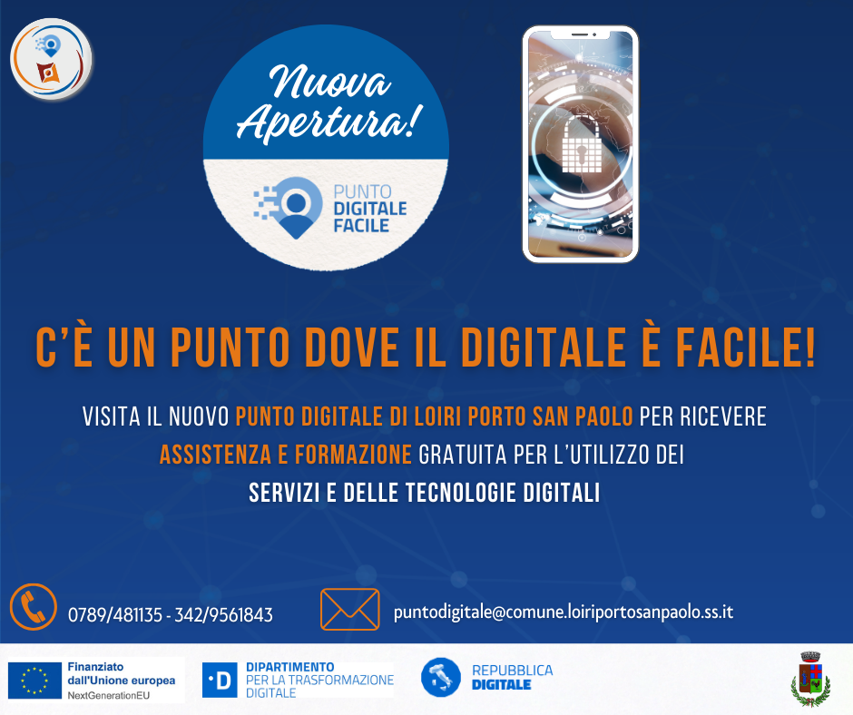 APERTURA PUNTO DGT LOIRI PSP