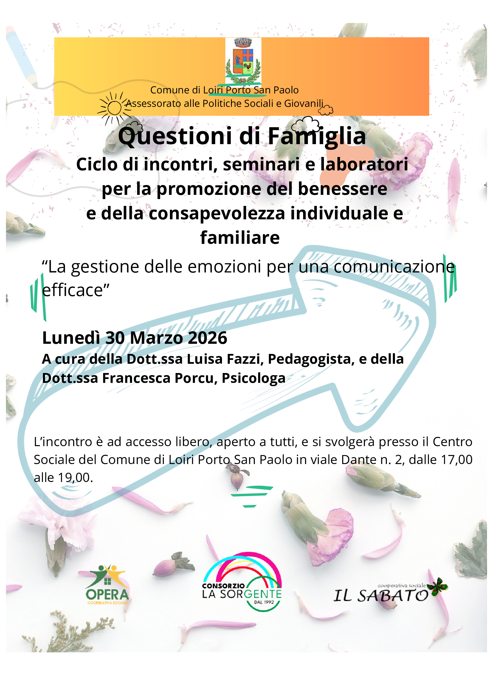 Locandina seminario 30.3.2026 Questioni di Famiglia 1