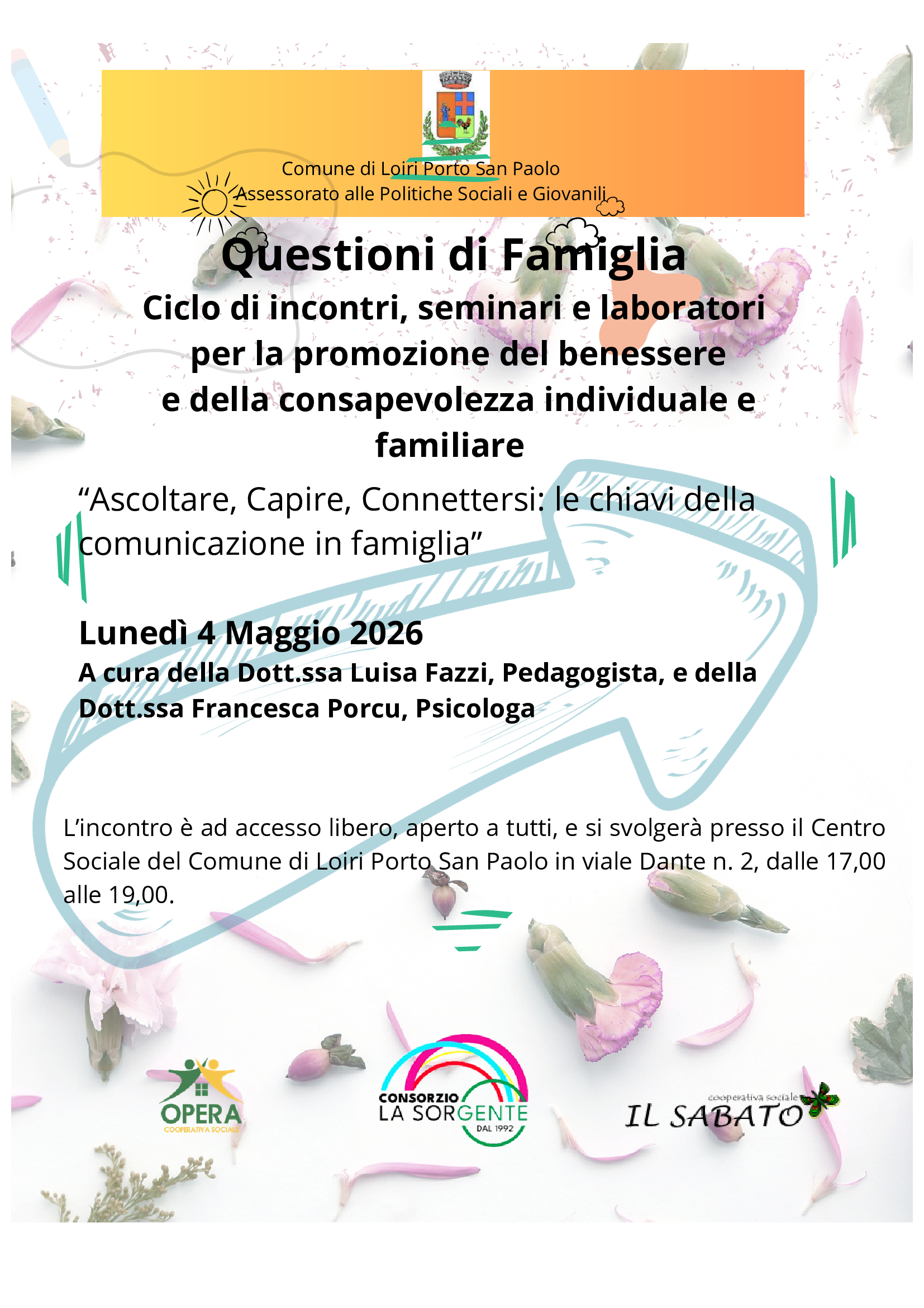 Locadina seminario Fazzi Porcu 4.5.2026