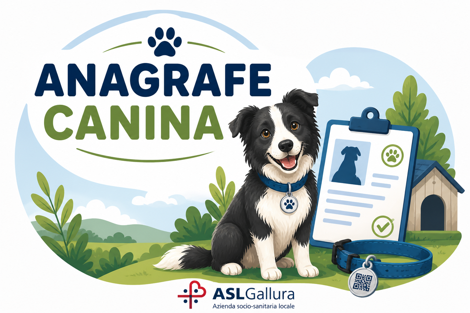 Anagrafe canina Maggio 2026
