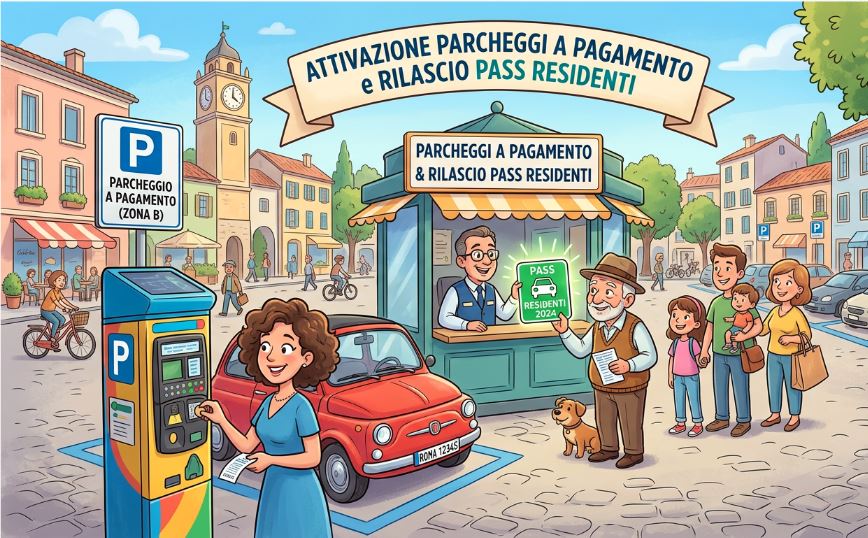 LOCANDINA PASS E PARCHEGGI