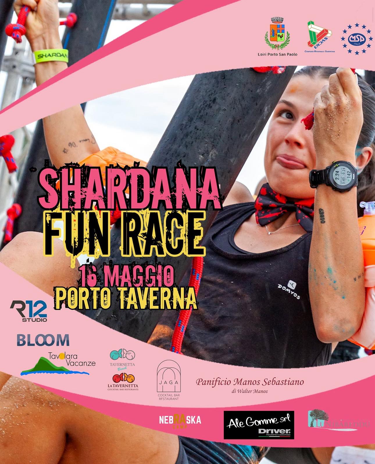 shardana 16 maggio