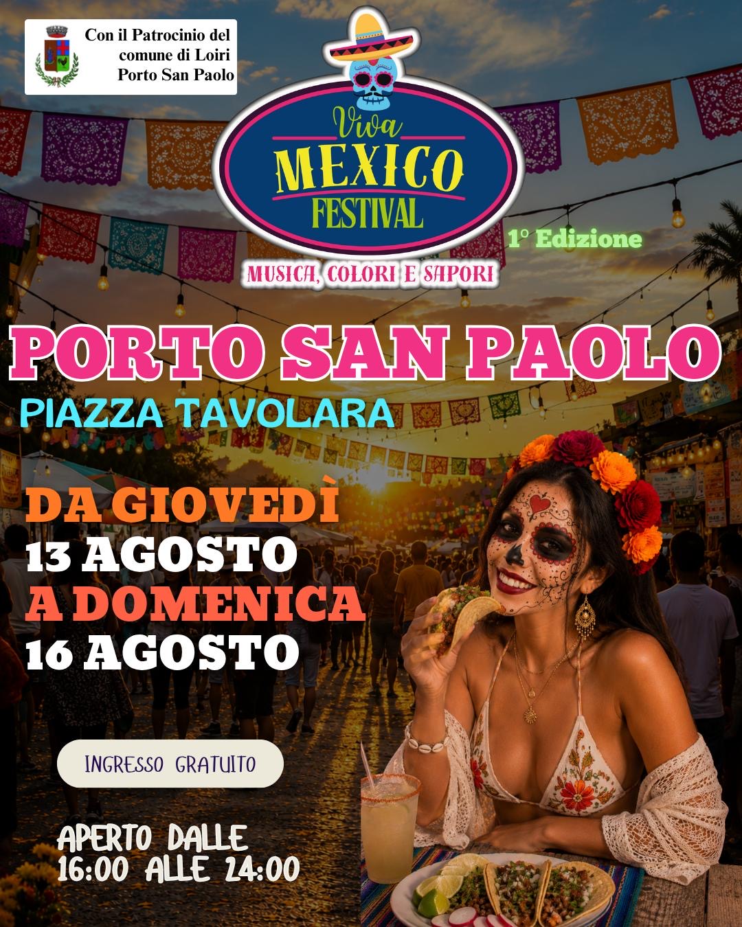 Locandina viva mexico 2