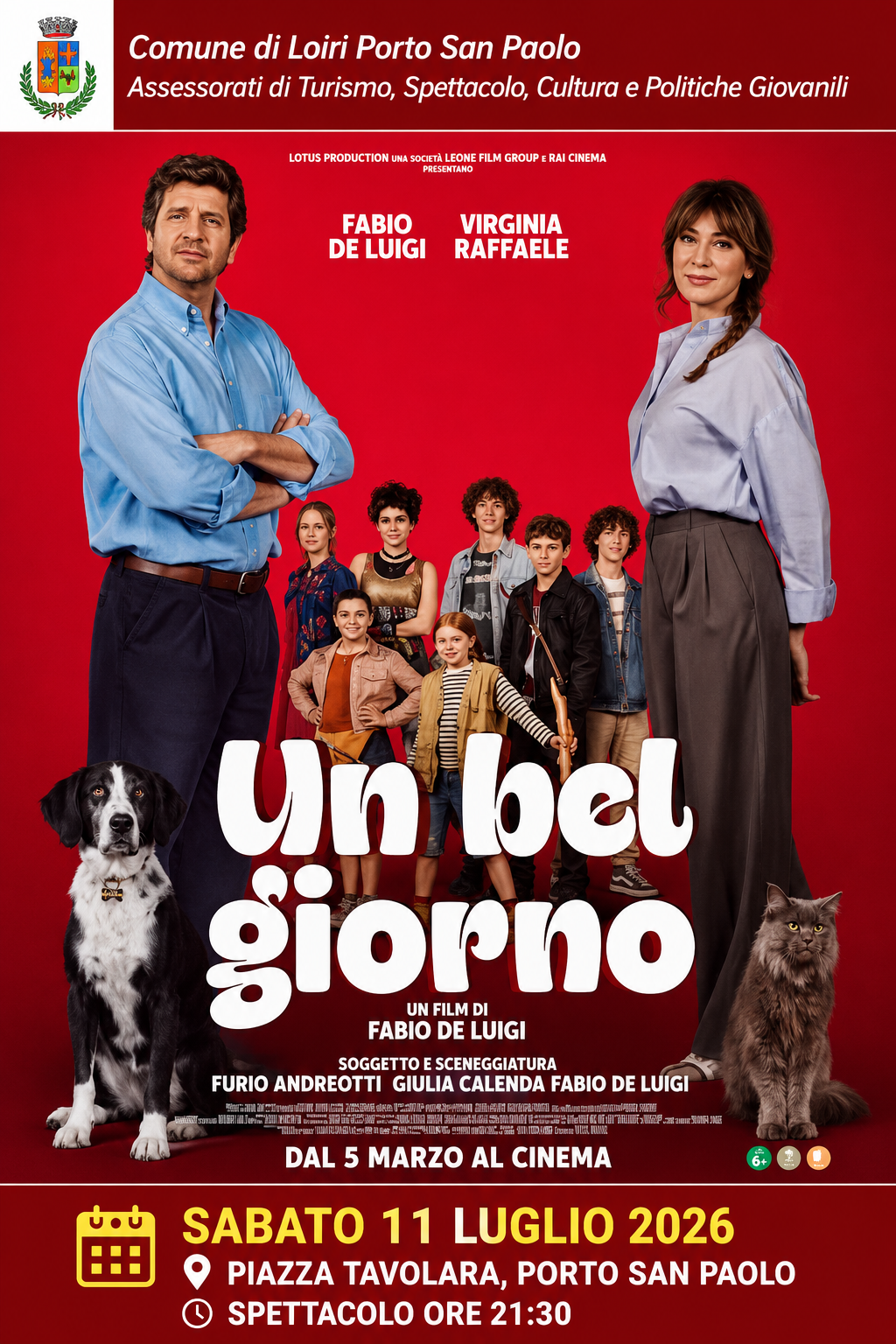 locandina 11Luglio