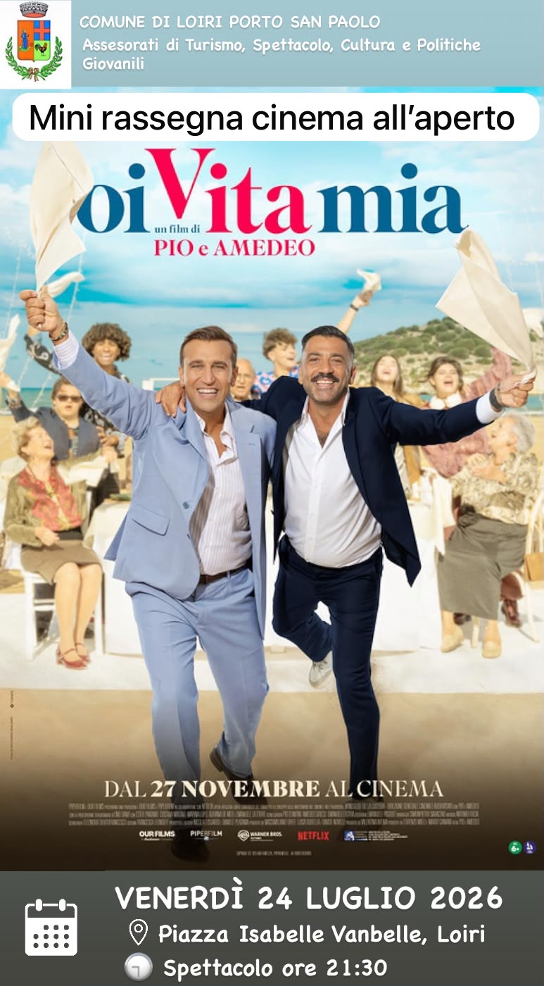 locandina 24 luglio