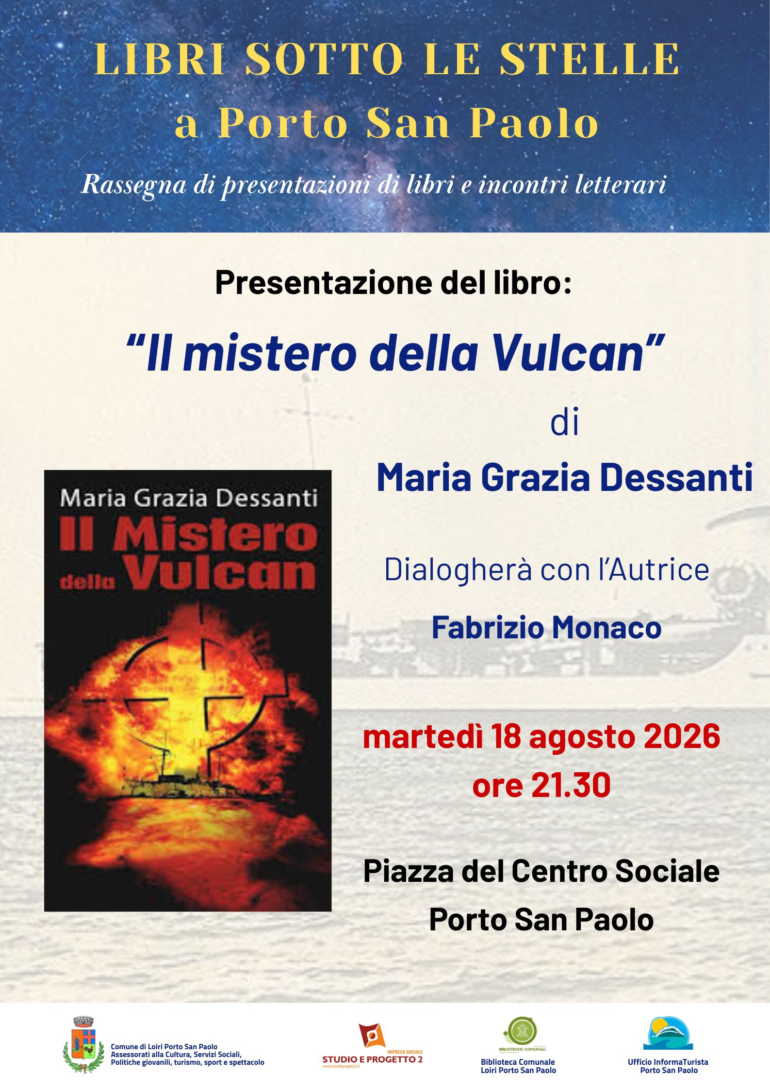 Locandina presentazione 18.8.2026