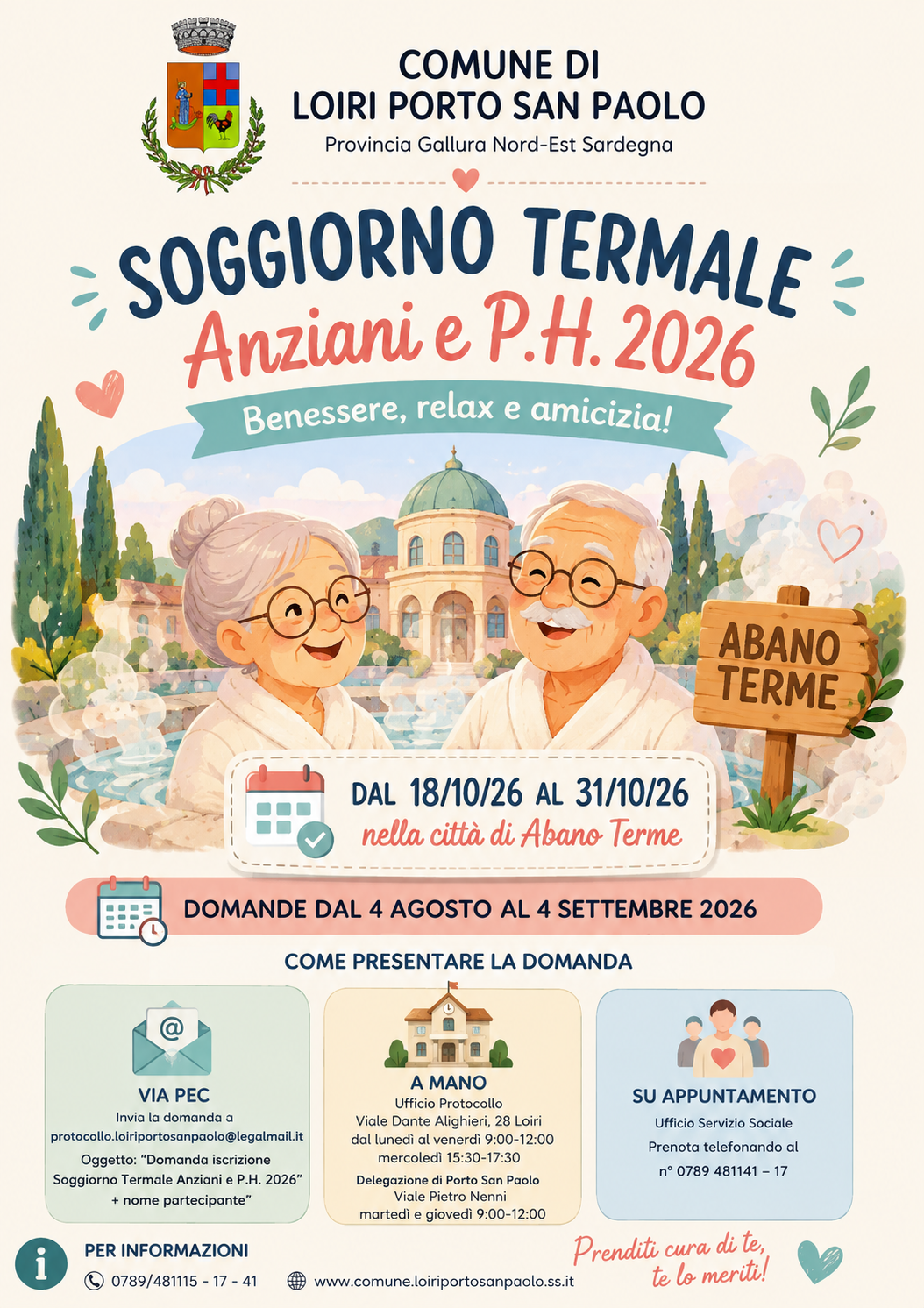 Soggiorno termale